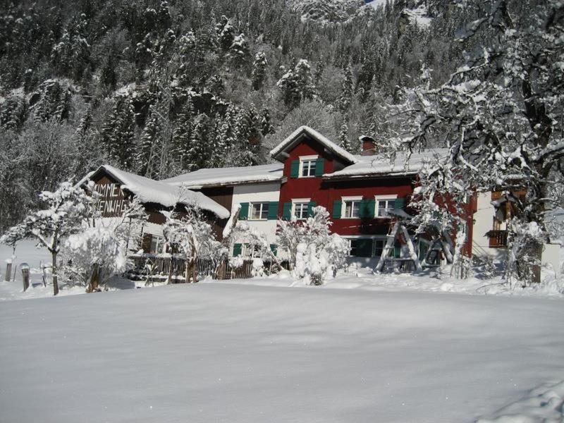 Haus Sonnenhof Apartment Wald am Arlberg Exterior photo